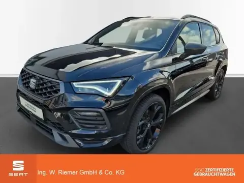 Used SEAT ATECA Diesel 2021 Ad 