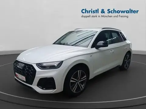 Used AUDI Q5 Hybrid 2021 Ad 