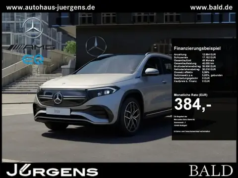 Used MERCEDES-BENZ EQA Not specified 2022 Ad 