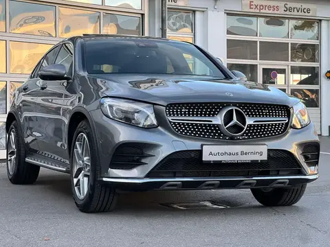 Used MERCEDES-BENZ CLASSE GLC Diesel 2019 Ad 