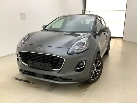 Used FORD PUMA Hybrid 2023 Ad 