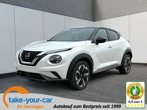 Used NISSAN JUKE Petrol 2024 Ad 