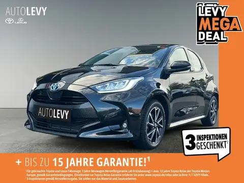 Annonce TOYOTA YARIS Hybride 2023 d'occasion 