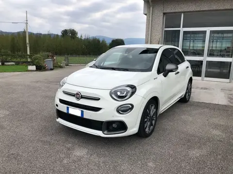 Used FIAT 500X Petrol 2021 Ad 