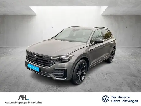 Annonce VOLKSWAGEN TOUAREG Diesel 2023 d'occasion 