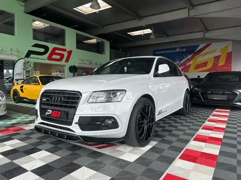 Annonce AUDI SQ5 Diesel 2015 d'occasion 