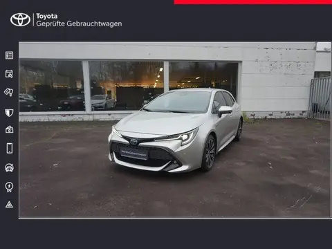 Used TOYOTA COROLLA Hybrid 2021 Ad Germany