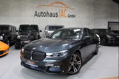 Annonce BMW SERIE 7 Diesel 2017 d'occasion 