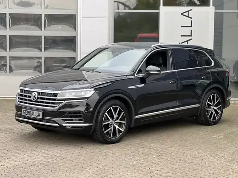 Annonce VOLKSWAGEN TOUAREG Diesel 2020 d'occasion 