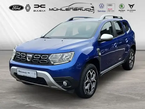 Used DACIA DUSTER Petrol 2020 Ad 