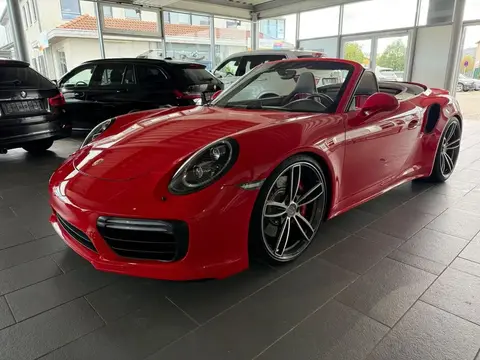 Used PORSCHE 991 Petrol 2016 Ad 