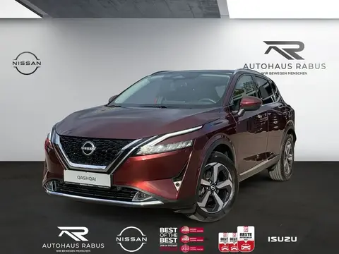 Annonce NISSAN QASHQAI Essence 2022 d'occasion 