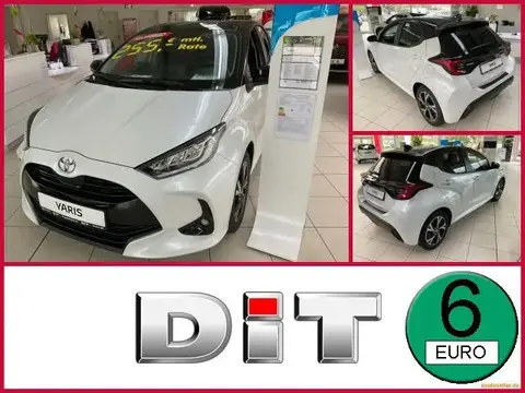 Annonce TOYOTA YARIS Essence 2024 d'occasion 