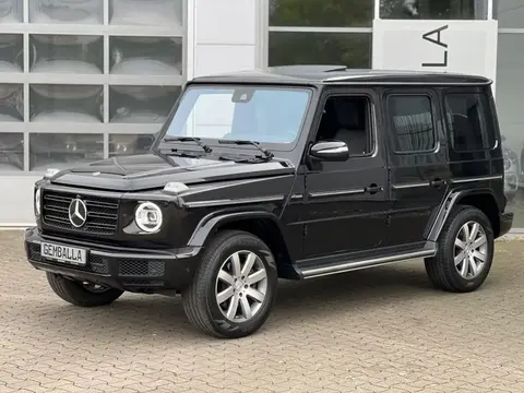 Used MERCEDES-BENZ CLASSE G Petrol 2018 Ad 