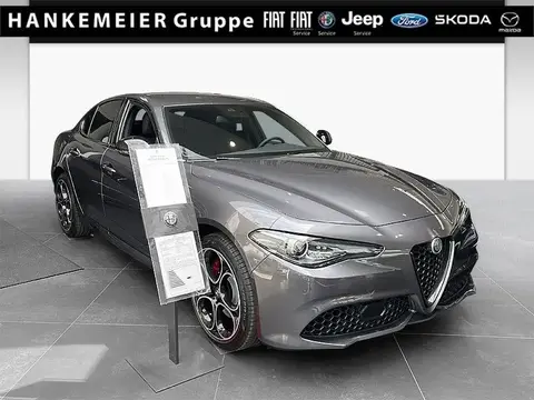 Annonce ALFA ROMEO GIULIA Essence 2022 d'occasion 