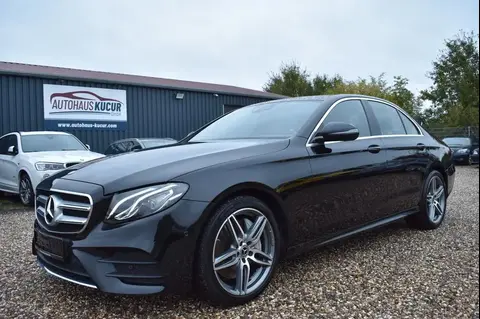 Used MERCEDES-BENZ CLASSE E Petrol 2019 Ad 