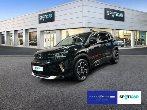 Annonce CITROEN C5 AIRCROSS Diesel 2022 d'occasion 