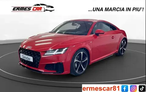 Used AUDI TT Petrol 2019 Ad 