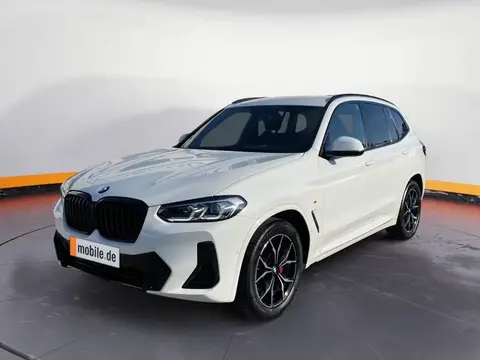 Annonce BMW X3 Diesel 2022 d'occasion 