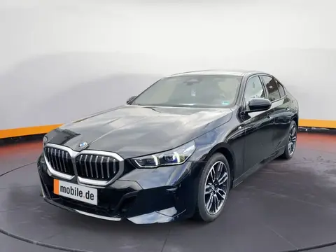 Annonce BMW SERIE 5 Essence 2023 d'occasion 