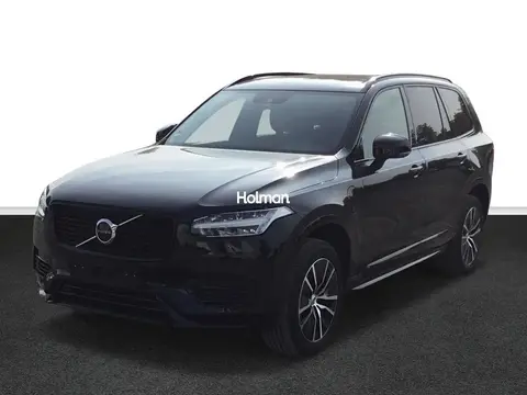 Annonce VOLVO XC90 Hybride 2021 d'occasion 