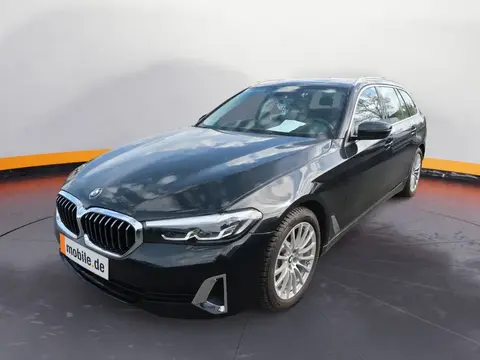 Annonce BMW SERIE 5 Essence 2022 d'occasion 