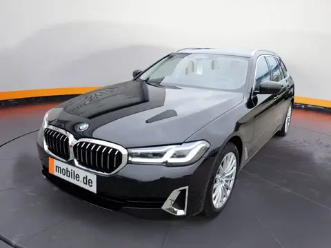 Annonce BMW SERIE 5 Essence 2022 d'occasion 