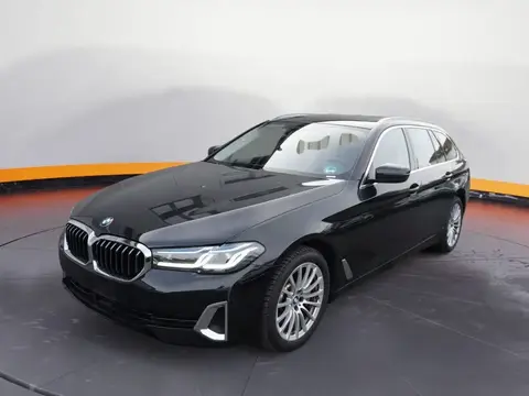 Annonce BMW SERIE 5 Essence 2022 d'occasion 