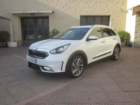 Annonce KIA NIRO Hybride 2017 d'occasion 