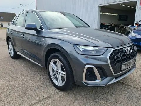 Annonce AUDI Q5 Diesel 2024 d'occasion 