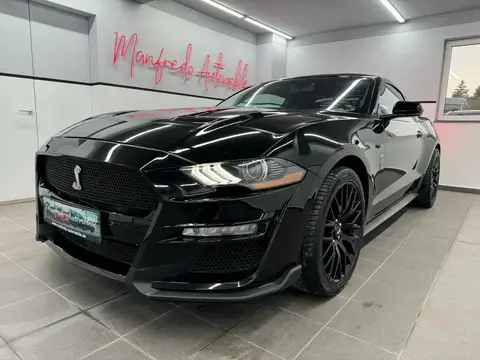 Used FORD MUSTANG Petrol 2019 Ad 