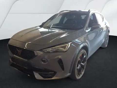 Annonce CUPRA FORMENTOR Hybride 2022 d'occasion 