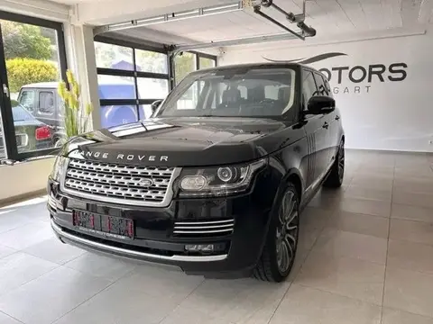 Used LAND ROVER RANGE ROVER Petrol 2016 Ad 