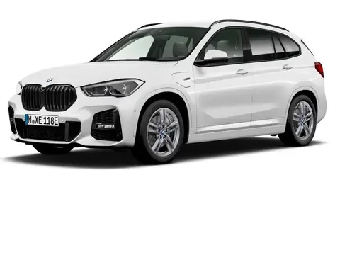 Annonce BMW X1 Hybride 2021 d'occasion Allemagne