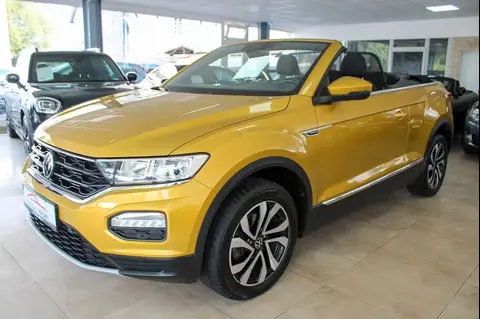 Used VOLKSWAGEN T-ROC Petrol 2021 Ad 