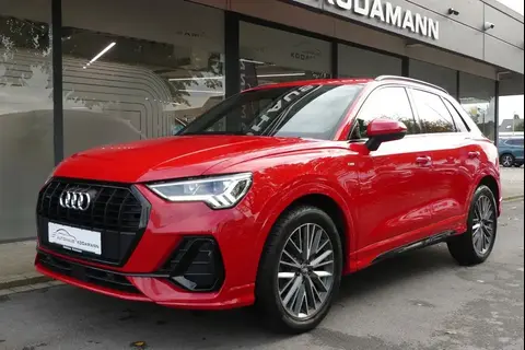 Used AUDI Q3 Petrol 2019 Ad 