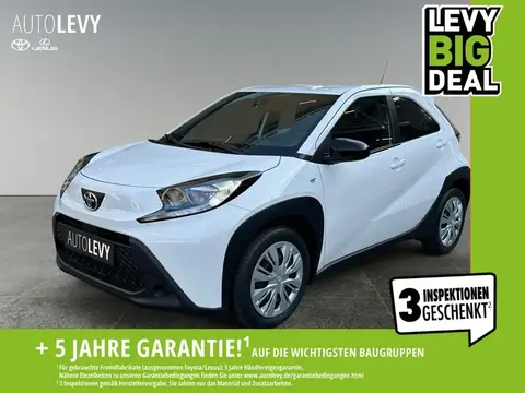 Annonce TOYOTA AYGO X Essence 2024 d'occasion 