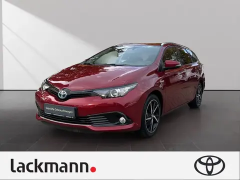 Annonce TOYOTA AURIS Hybride 2019 d'occasion 