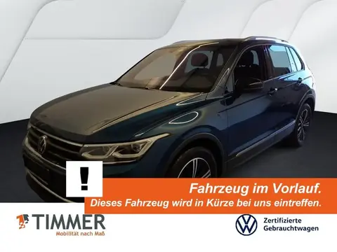 Used VOLKSWAGEN TIGUAN Diesel 2021 Ad 