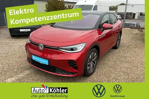 Annonce VOLKSWAGEN ID.5 Non renseigné 2022 d'occasion 