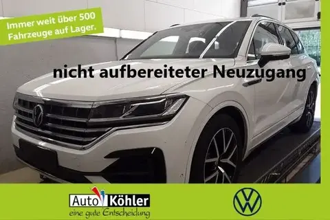 Used VOLKSWAGEN TOUAREG Diesel 2022 Ad 