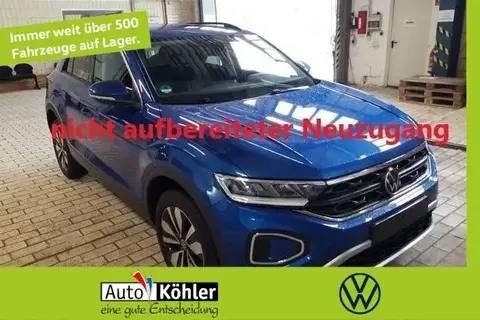 Used VOLKSWAGEN T-ROC Petrol 2023 Ad 