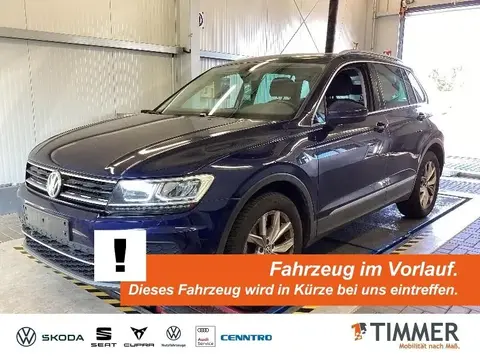 Used VOLKSWAGEN TIGUAN Petrol 2020 Ad 