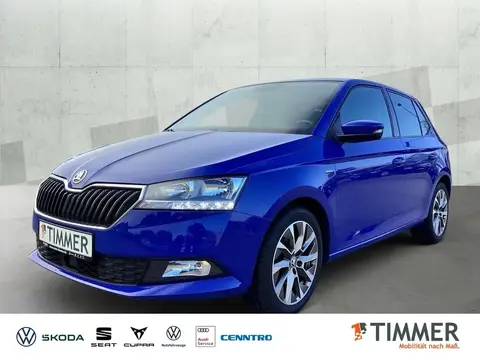 Annonce SKODA FABIA Essence 2021 d'occasion 