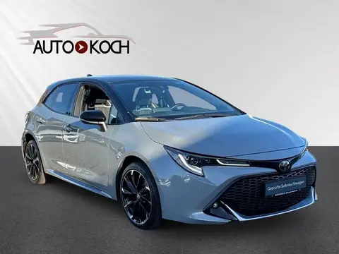 Used TOYOTA COROLLA Hybrid 2022 Ad Germany