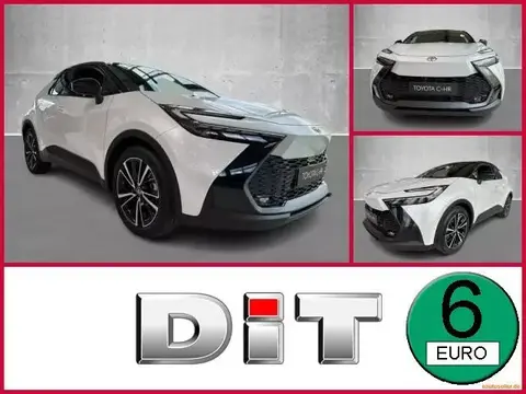 Used TOYOTA C-HR Hybrid 2024 Ad 