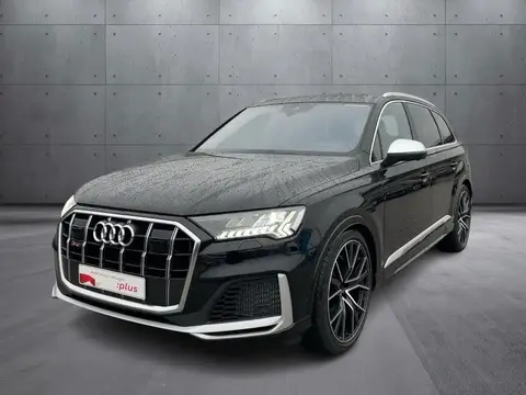 Annonce AUDI SQ7 Essence 2024 d'occasion 