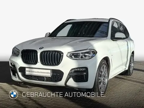 Used BMW X3 Diesel 2021 Ad Germany