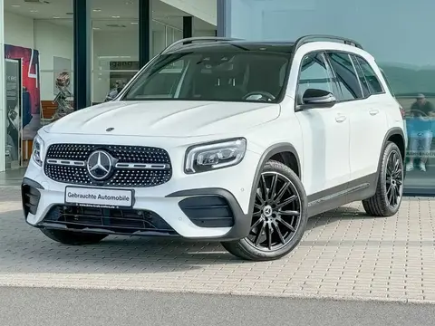 Annonce MERCEDES-BENZ CLASSE GLB Essence 2021 d'occasion 