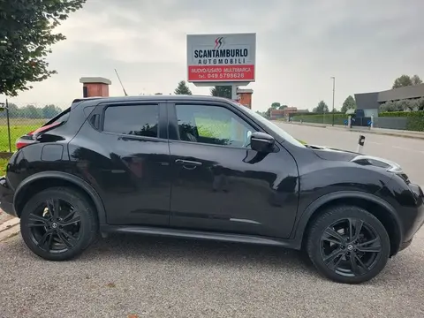 Used NISSAN JUKE Diesel 2017 Ad 